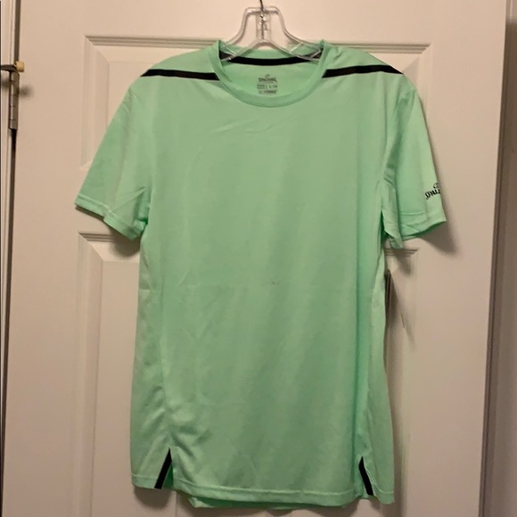 Spaulding Sport T-shirt sz S - Picture 1 of 10